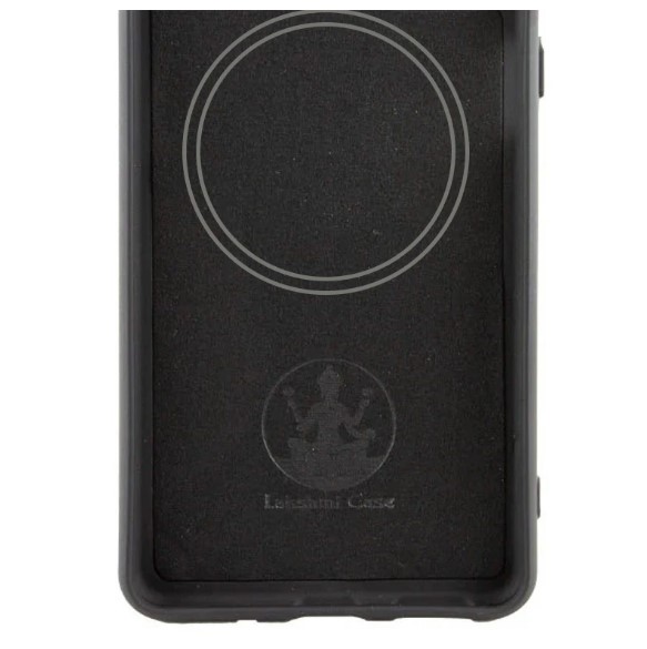 Silicone Case Full Protective (AA)  with MagSafe для Google Pixel 7 (Black)-1